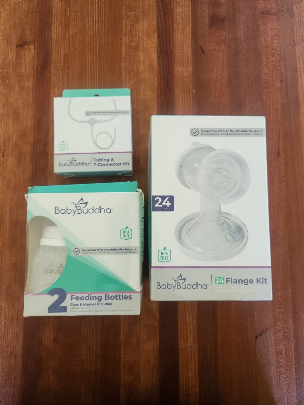 Baby Buddah Replacement Parts Kits